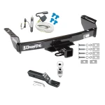 Trailer Tow Hitch For 83-92 04-11 Ford Ranger All Models Complete Package w/ Wiring and 2" Ball