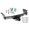 Trailer Tow Hitch For 83-92 04-11 Ford Ranger All Models w/ Wiring Harness Kit