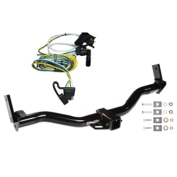 Trailer Tow Hitch For 01-03 Ford Explorer 2-Door Sport w/ Wiring Harness Kit