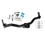 Trailer Tow Hitch For 91-94 Ford Explorer Mazda Navajo All Models w/ Wiring Harness Kit