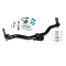 Trailer Tow Hitch For 91-94 Ford Explorer Mazda Navajo All Models w/ Wiring Harness Kit
