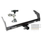 Trailer Tow Hitch For 96-97 Chevy S10 GMC Sonoma Isuzu Hombre w/ Wiring Harness Kit