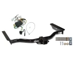 Trailer Tow Hitch For 96-02 Toyota 4Runner All Models w/ Wiring Harness Kit