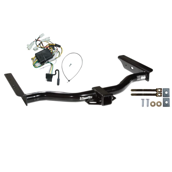 Trailer Tow Hitch For 96-02 Toyota 4Runner All Models w/ Wiring Harness Kit