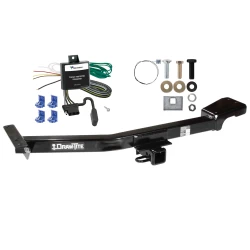 Trailer Tow Hitch For 00-07 Toyota Land Cruiser Lexus LX470 w/ Wiring Harness Kit