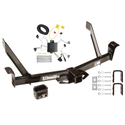 Trailer Tow Hitch For 95-01 Ford Explorer 97-01 Mercury Mountaineer w/ Wiring Harness Kit