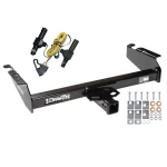 Custom Fit Trailer Hitch Wiring Harness (Plug & Play) Installation Hardware Installation Instructions 75101 118317 Draw-Tite Trailer Tow Hitch 1994 Dodge Ram 1500 2500 3500 Wiring Harness Kit 94 1994 Trailer Tow Hitch For 1994 Dodge Ram 1500 2500 3500 w/ Wiring Harness Kit