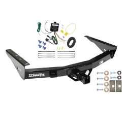 Trailer Tow Hitch For 03-06 Toyota Tundra w/ Wiring Harness Kit
