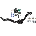 Custom Fit Trailer Hitch Wiring Harness (Requires Splicing) Installation Hardware Installation Instructions 75107 119178 Draw-Tite Trailer Tow Hitch 00-04 Nissan Xterra Wiring Harness Kit 00 01 02 03 04 2000 2001 2002 2003 2004 Trailer Tow Hitch For 00-04 Nissan Xterra w/ Wiring Harness Kit