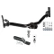 Custom Fit Trailer Hitch 2" Drop Ball-Mount w/ Pin/Clip 1-7/8" and 2" Chrome Ball Installation Hardware Installation Instructions 75112 23 63845 63816 Draw-Tite Trailer Tow Hitch 01-05 Explorer Trac Receiver 1-7/8" and 2" Ball 01 Trailer Tow Hitch For 01-05 Ford Explorer Trac Receiver w/ 1-7/8" and 2" Ball