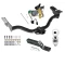 Trailer Tow Hitch For 01-03 Ford Escape Mazda Tribute Complete Package w/ Wiring and 2" Ball