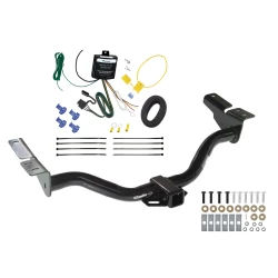 Trailer Tow Hitch For 2004 Ford Escape Mazda Tribute w/ Wiring Harness Kit