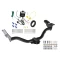 Trailer Tow Hitch For 2004 Ford Escape Mazda Tribute w/ Wiring Harness Kit