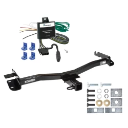 Trailer Tow Hitch For 98-03 Toyota Sienna All Models w/ Wiring Harness Kit