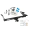 Custom Fit Trailer Hitch Wiring Harness (Requires Splicing) Installation Hardware Installation Instructions 75121 20252 Draw-Tite Trailer Tow Hitch 78-86 96 Chevy G10 G20 G30 GMC G1500 G2500 G3500 Wiring Harness Kit 78 79 80 81 82 83 84 85 86 87 88 89 90 Trailer Tow Hitch For 78-86 96 Chevy G10 G20 G30 GMC G1500 G2500 G3500 w/ Wiring Harness Kit