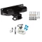 Trailer Tow Hitch For 02-03 Dodge Ram 1500 w/ Wiring Harness Kit