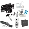 Trailer Tow Hitch For 03-08 Dodge Ram 1500 03-10 2500 3500 (1500 Models Built in/after Nov 02 Deluxe Package Wiring 2" Ball and Lock