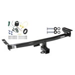 Trailer Tow Hitch For 03-04 Volvo XC90 All Models w/ Wiring Harness Kit