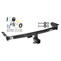 Trailer Tow Hitch For 03-04 Volvo XC90 All Models w/ Wiring Harness Kit
