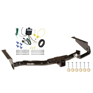 Trailer Tow Hitch For 06-08 Lexus RX400h All Models w/ Wiring Harness Kit