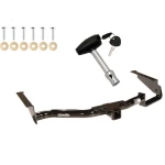 Trailer Tow Hitch For 04-07 Toyota Highlander 04-06 Lexus RX330 07-09 RX350 TRAILER HITCH TOW RECEIVER