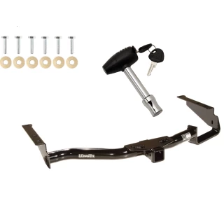 Trailer Tow Hitch For 04-07 Toyota Highlander 04-06 Lexus RX330 07-09 RX350 TRAILER HITCH TOW RECEIVER