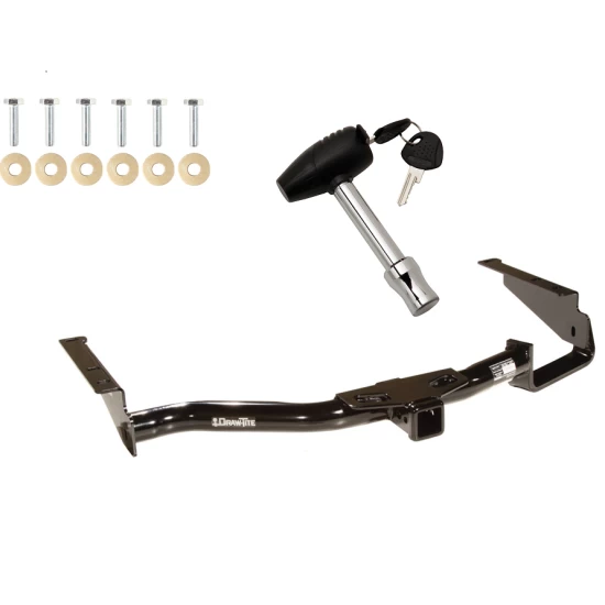 Trailer Tow Hitch For 04-07 Toyota Highlander 04-06 Lexus RX330 07-09 RX350 TRAILER HITCH TOW RECEIVER