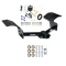 Trailer Tow Hitch For 04-09 Cadillac SRX All Models w/ Wiring Harness Kit