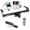 Custom Fit Trailer Hitch Wiring Harness (Plug & Play) 2" Drop Ball-Mount w/ Pin/Clip 1-7/8" Chrome Ball Installation Hardware Installation Instructions 75186 118353 23 63816 Draw-Tite Trailer Tow Hitch 88-97 Nissan D21 Pickup Complete Packa Trailer Tow Hitch For 88-97 Nissan D21 Pickup Complete Package w/ Wiring and 1-7/8" Ball