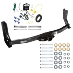 Trailer Tow Hitch For 02-06 Freightliner Dodge Sprinter 2500 3500 w/ Wiring Harness Kit