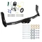 Trailer Tow Hitch For 02-06 Freightliner Dodge Sprinter 2500 3500 w/ Wiring Harness Kit