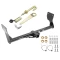 Custom Fit Trailer Hitch Security J-Pin Installation Hardware Installation Instructions 75214 63201 Draw-Tite Trailer Tow Hitch 15-23 Edge SE SEL Titanium 2" Towing Receiver New J-Pin Anti-Rattle Lock 15 16 17 18 19 20 21 22 23 2015 2016 2017 2018 2 Trailer Tow Hitch For 15-24 Ford Edge SE SEL Titanium 2" Towing Receiver New w/ J-Pin Anti-Rattle Lock
