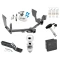 Trailer Tow Hitch For 15-21 Ford F-150 Deluxe Package Wiring 2" Ball and Lock