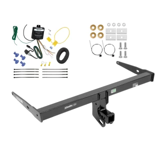 Trailer Tow Hitch For 15-18 Audi Q3 w/ Wiring Harness Kit