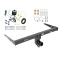 Trailer Tow Hitch For 15-18 Audi Q3 w/ Wiring Harness Kit