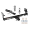 Trailer Tow Hitch For 05-13 Toyota Tacoma Except X-Runner 13-15 All Models Receiver w/ 1-7/8" and 2" Ball