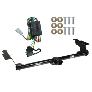 Trailer Tow Hitch For 99-04 Honda Odyssey All Models w/ Wiring Harness Kit