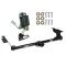 Trailer Tow Hitch For 99-04 Honda Odyssey All Models w/ Wiring Harness Kit