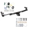 Custom Fit Trailer Hitch Wiring Harness (Requires Splicing) Installation Hardware Installation Instructions 75299 119148 Draw-Tite Trailer Tow Hitch 05-07 Mercury Montego Wiring Harness Kit 05 06 07 2005 2006 2007 Trailer Tow Hitch For 05-07 Mercury Montego w/ Wiring Harness Kit
