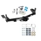 Trailer Tow Hitch For 06-07 Mercury Mountaineer w/ Wiring Harness Kit