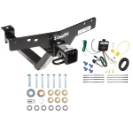 Trailer Tow Hitch For 00-06 BMW X5 All Models w/ Wiring Harness Kit