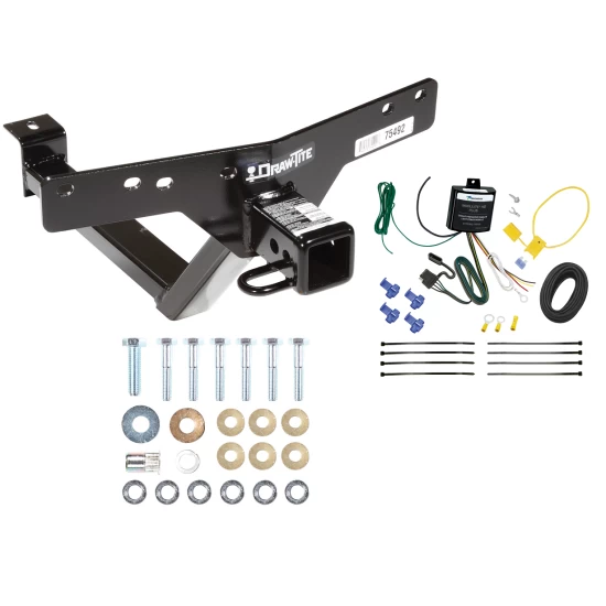 Trailer Tow Hitch For 00-06 BMW X5 All Models w/ Wiring Harness Kit