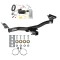 Trailer Tow Hitch For 07-12 Mazda CX-7 w/ Wiring Harness Kit