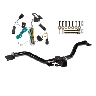 Trailer Tow Hitch For 07-10 Saturn Outlook All Models w/ Wiring Harness Kit