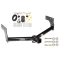 Trailer Tow Hitch For 07-15 Mazda CX-9 All Models w/ Wiring Harness Kit