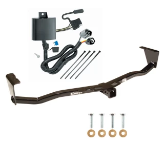 Trailer Tow Hitch For 07-12 Hyundai Veracruz All Models w/ Wiring Harness Kit