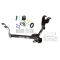 Trailer Tow Hitch For 05-07 Subaru Outback Sedan 08-09 Legacy w/ Wiring Harness Kit