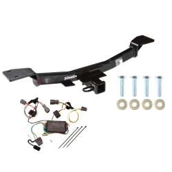 Trailer Tow Hitch For 05-09 Hyundai Tucson All Models w/ Wiring Harness Kit