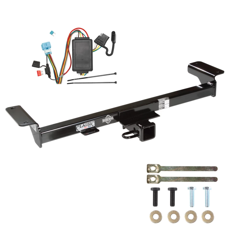 Trailer Tow Hitch For 07-09 Acura RDX All Models w/ Wiring Harness Kit