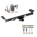 Trailer Tow Hitch For 07-09 Acura RDX All Models w/ Wiring Harness Kit